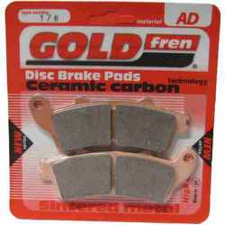 Goldfren AD178 VD165 FA261 SBS721 SBS722 Goldfren AD178 VD165 FA261 SBS721 SBS722